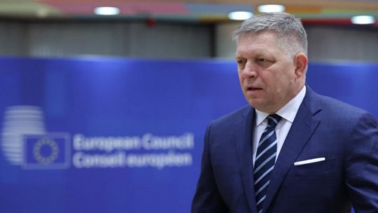 Atacul împotriva premierului slovac Robert Fico: "un asasinat motivat politic"
