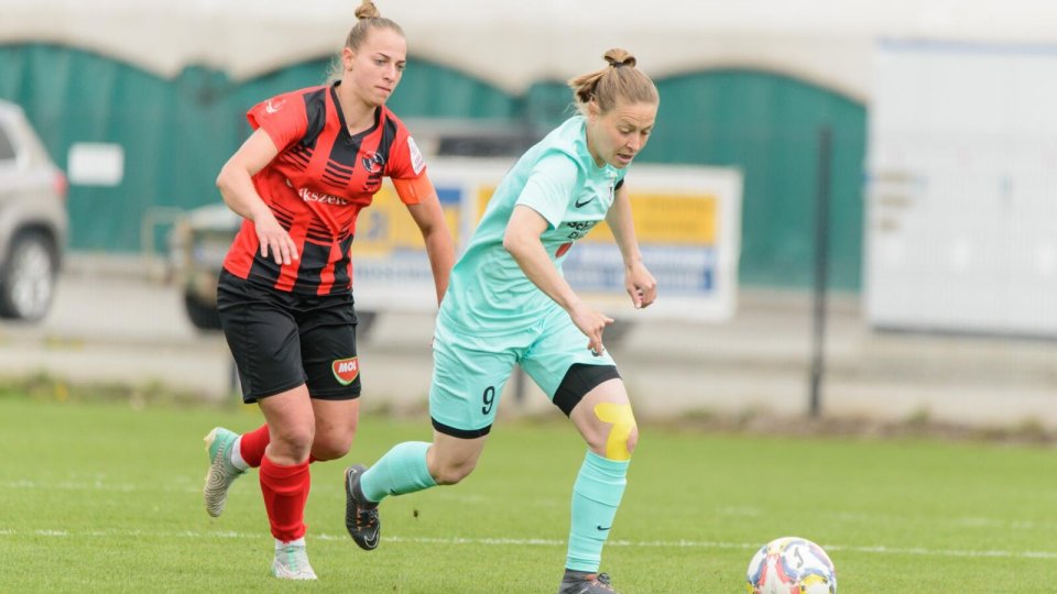 S-a stabilit finala Cupei României la fotbal feminin