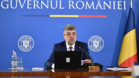 Ciolacu: Inflaţie sub 5% spre finalul anului