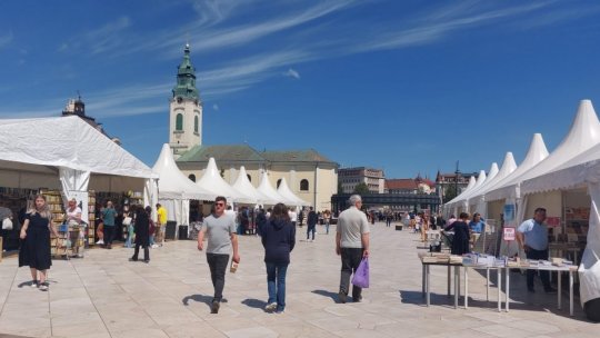 Ateliere de lectură la Târgul de carte Gaudeamus de la Oradea