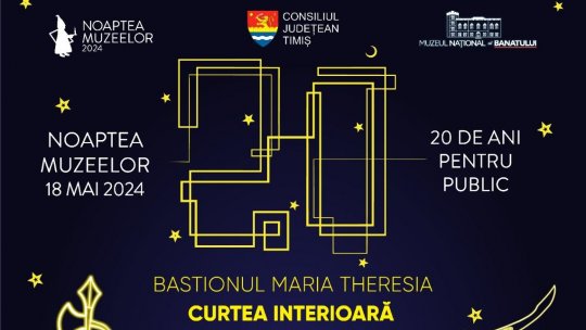 Muzeele din Timişoara rămân închise