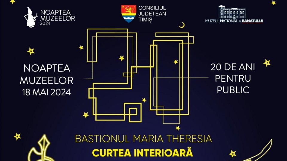 Muzeele din Timişoara rămân închise