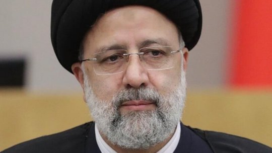 Aterizare forţată a unui elicopter în care s-ar fi aflat președintele Iranului