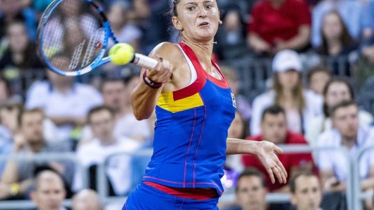 Irina Begu, pas în sferturi la Wiesbaden