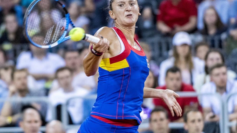 Irina Begu, pas în sferturi la Wiesbaden