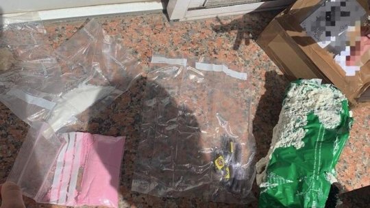 La Mamaia, polițiștii au depistat 11 persoane care aveau asupra lor droguri