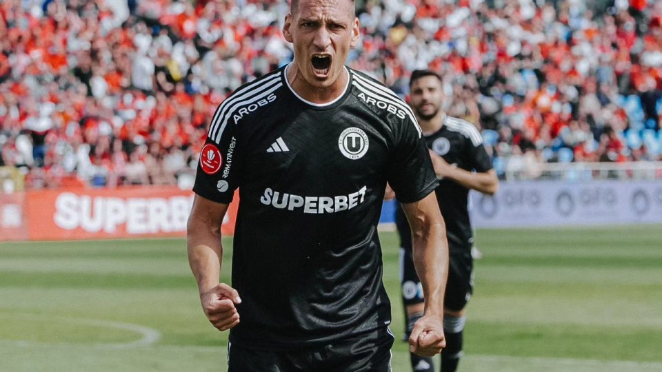 Universitatea Cluj merge la barajul de calificare în Conference League