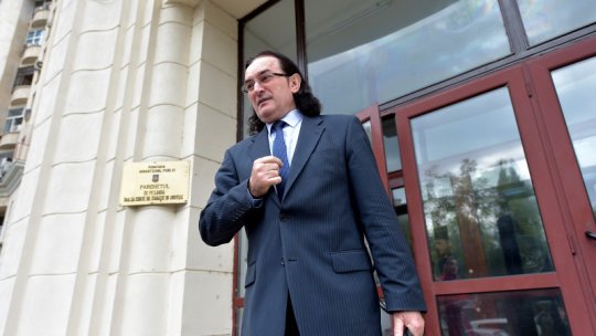 Miron Cozma, audiat la Parchetul General: Nu a existat Mineriadă