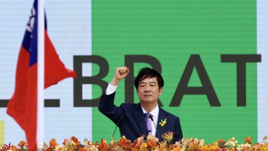 China avertizează Taiwanul că independenţa este o "pistă moartă"