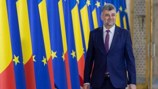 Vizită oficială a premierului Marcel Ciolacu în Turcia