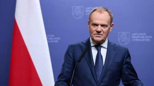 În Polonia, mai multe persoane au fost arestate fiind acuzate de "sabotaj la ordinul serviciilor ruse"