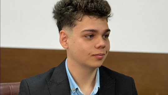 Elev din Râmnicu Vâlcea, bursier la Columbia University din SUA