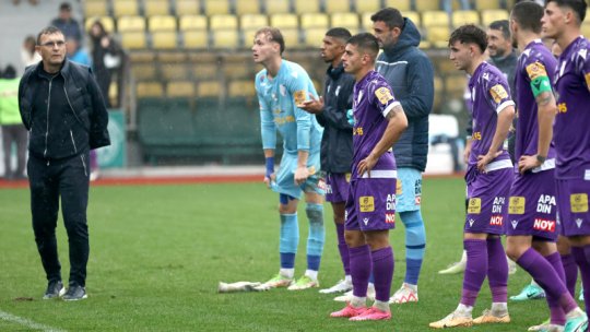 Eugen Neagoe s-a despărţit de FC Argeş