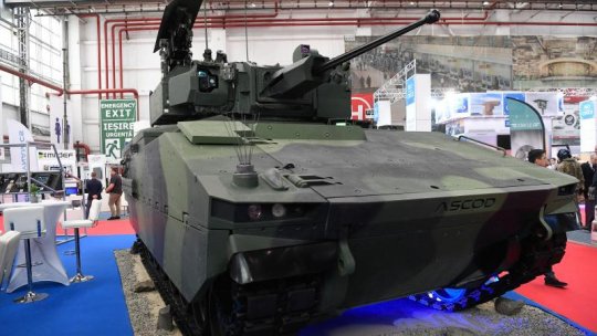 Se deschide, pentru public, cel mai mare eveniment regional dedicat apărării şi securităţii