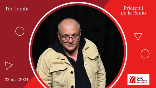 Avocatul băcăuan Tibi Ioniță, între #prieteniidelaradio