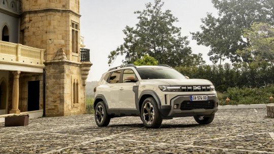 Au crescut vânzările de maşini Dacia în Europa