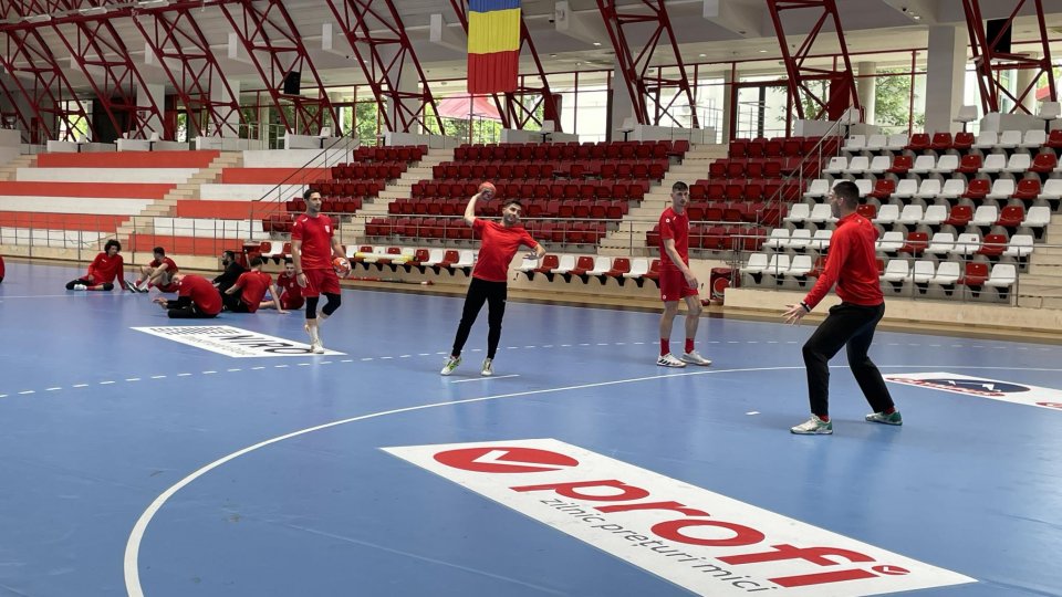 Dinamo se pregătește pentru Final 4 de la Hamburg