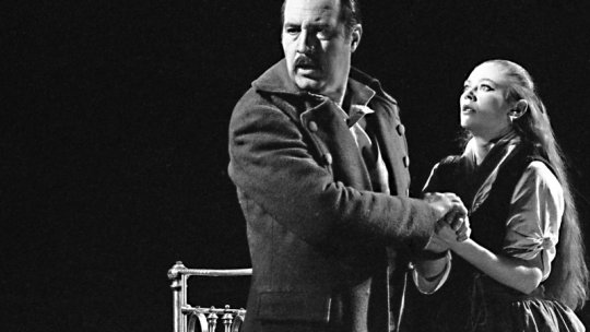 Actorul Costel Constantin a încetat din viață