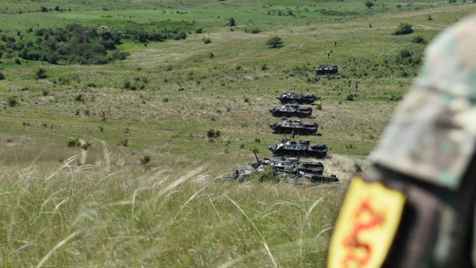1.500 de militari participă la exercițiul NATO "Wind Spring 24"