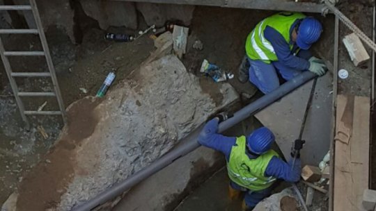 Comisia Europeană, bani pentru apă şi canalizare în judeţul Gorj