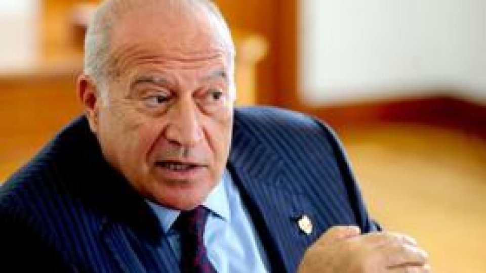 Tribunalul Bucureşti a suspendat recuperarea prejudiciului în dosarul lui Dan Voiculescu