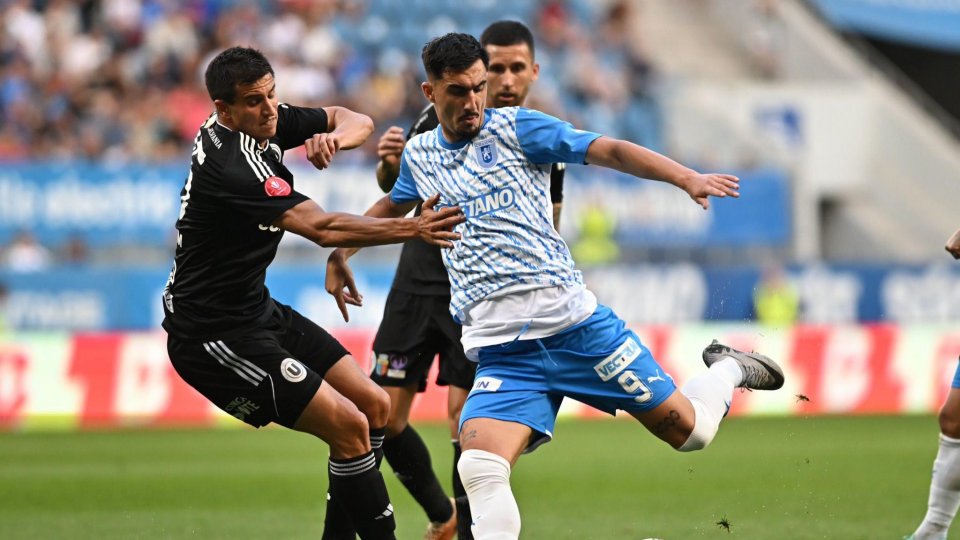 Universitatea Craiova va juca în Conference League