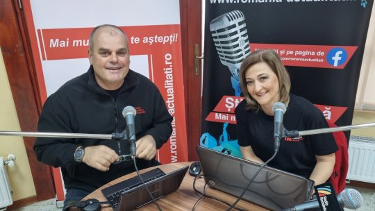 MATINALII ajung, vineri dimineață, la Giurgiu