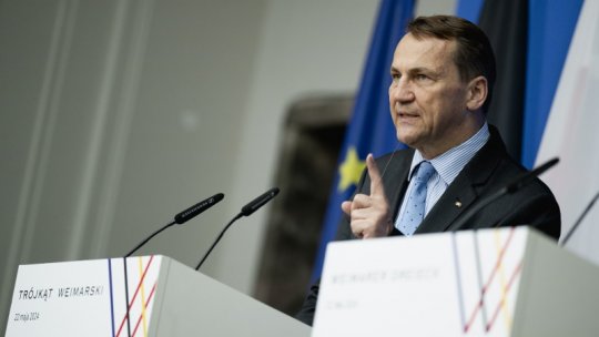 Deplasările diplomaților ruși în Polonia vor fi restricționate