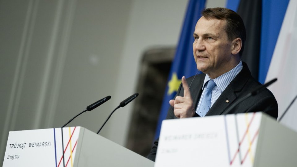 Deplasările diplomaților ruși în Polonia vor fi restricționate