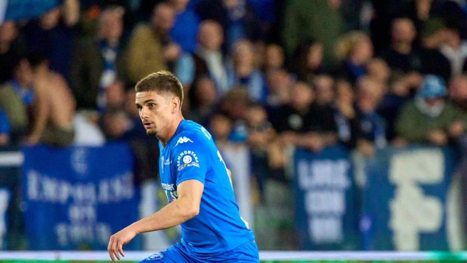 Răzvan Marin a rămas în Serie A