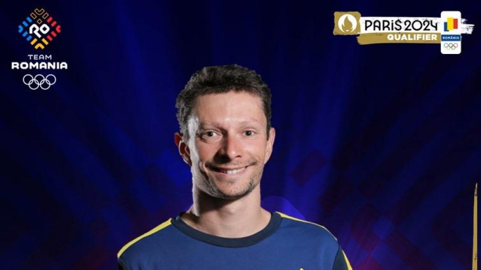 Triatlonistul Felix DUCHAMPT s-a calificat la Jocurile Olimpice