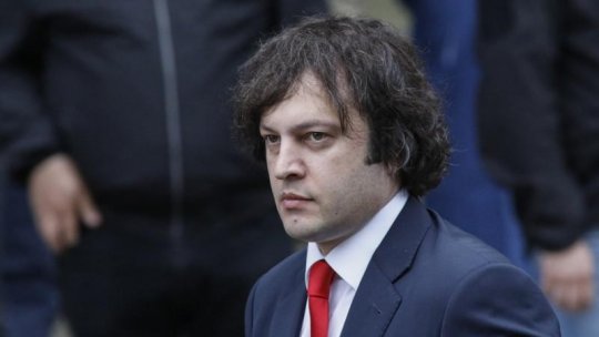 În Georgia, Parlamentul a anulat un veto al Președintelui și a votat o lege controversată