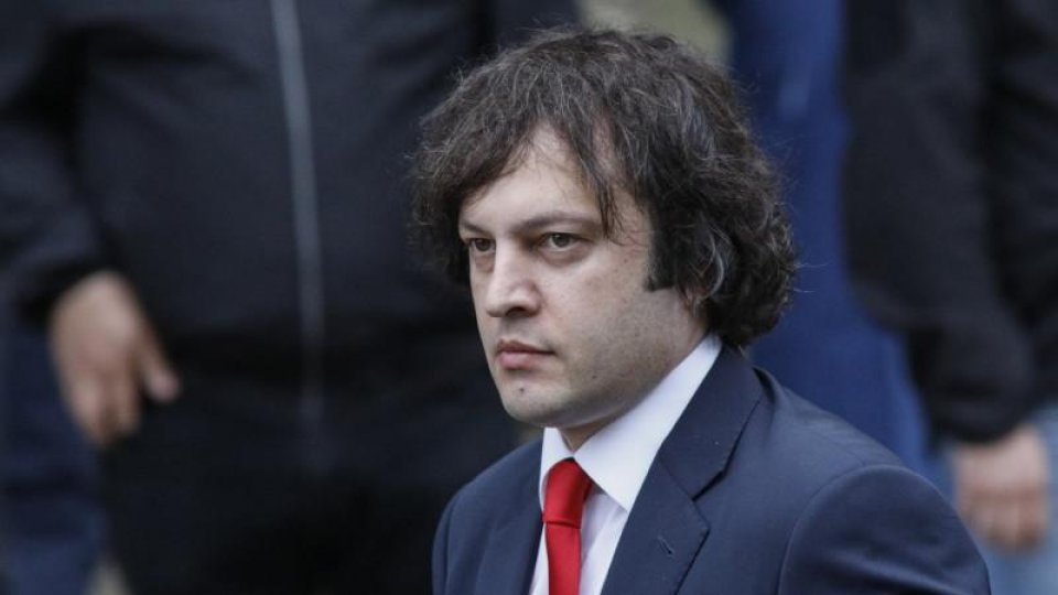 În Georgia, Parlamentul a anulat un veto al Președintelui și a votat o lege controversată