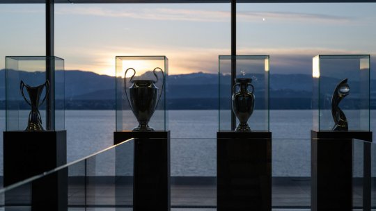 Finala UEFA Conference League