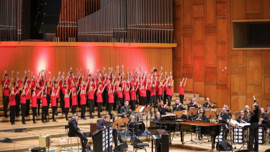 JAZZ FOR KIDS: Concert de 1 iunie, pentru copiii de toate vârstele, la Sala Radio