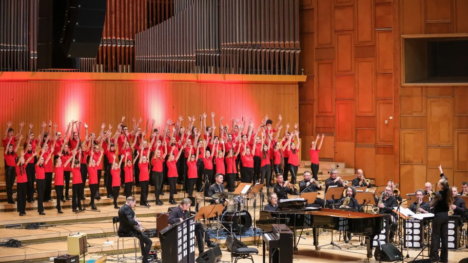 JAZZ FOR KIDS: Concert de 1 iunie, pentru copiii de toate vârstele, la Sala Radio