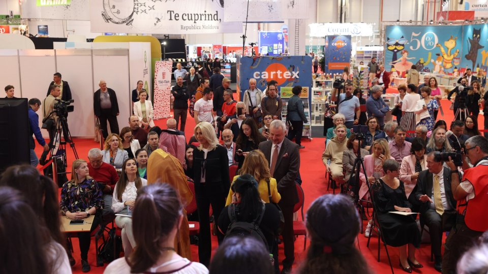 A început a XVII-a ediţie a târgului de carte Bookfest