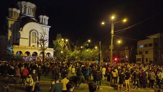 Metroul și tramvaiul 41 vor circula de Înviere