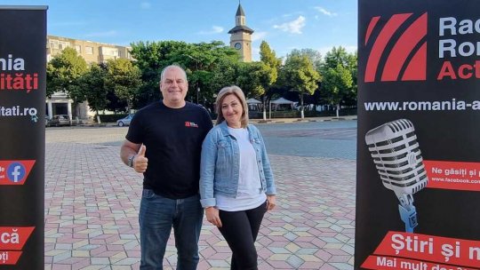 VIDEO: Matinalii, ediție specială de la Giurgiu