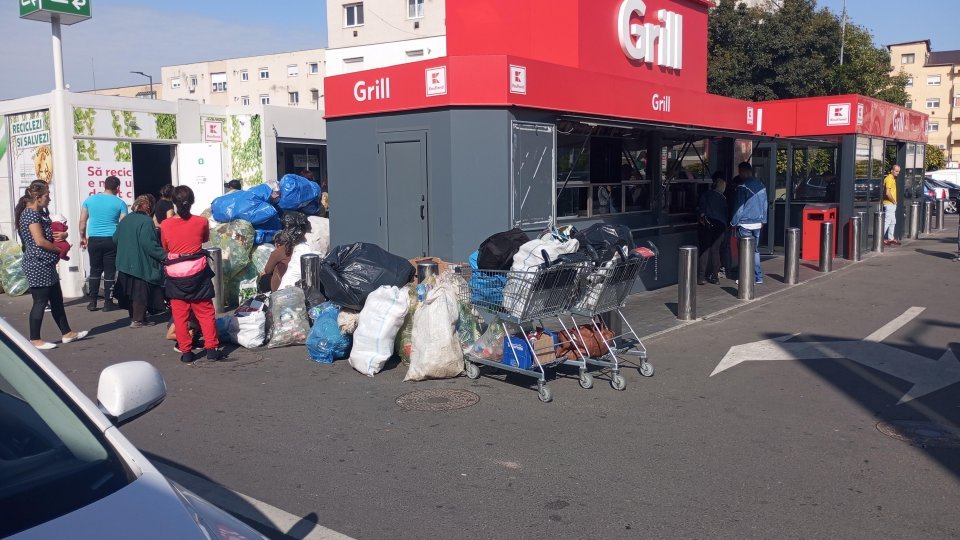 Amenzi de până la 50.000 lei pentru operatorii economici care refuză returnarea garanției pentru ambalajele din Sistemul Garanție-Returnare
