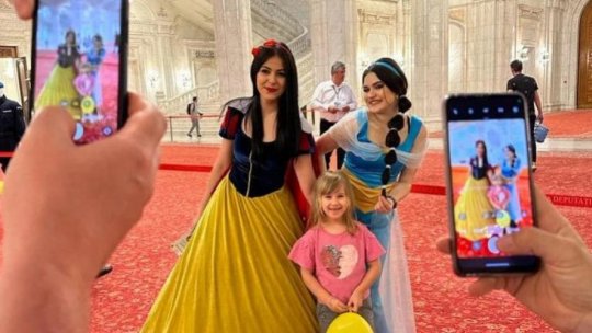 Pe 1 iunie, Parlamentul României găzduieşte a patra ediţie a Senatului Copiilor