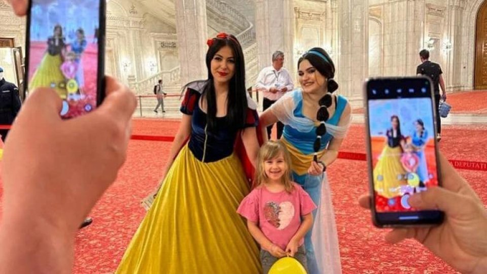 On 1 June, the Romanian Parliament hosts the fourth edition of the Children's Senate