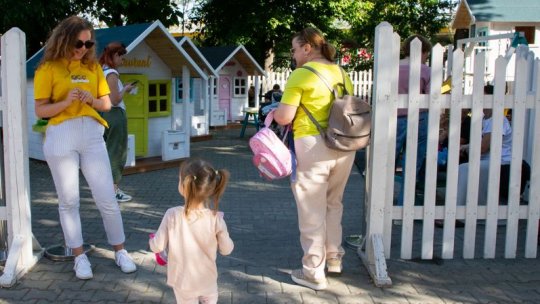 Evenimente în cascadă pe 1 iunie, la Opera Comică pentru Copii