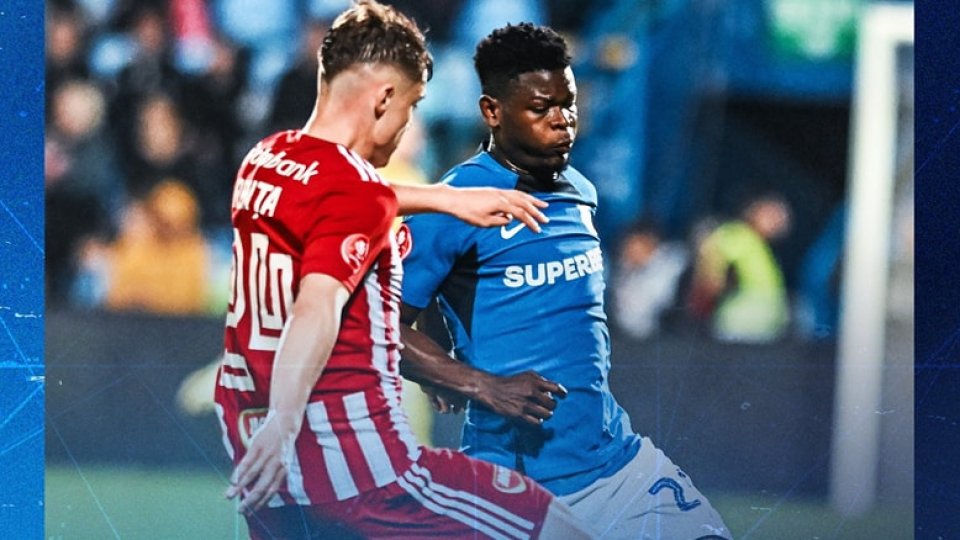 Sepsi a învins-o pe Farul și i-a luat locul Rapidului, în playoff