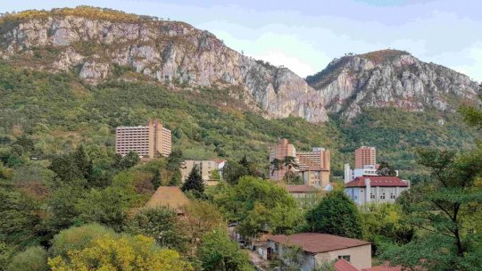 Stațiunea Băile Herculane, pregătită pentru turiști de sărbătorile Pascale