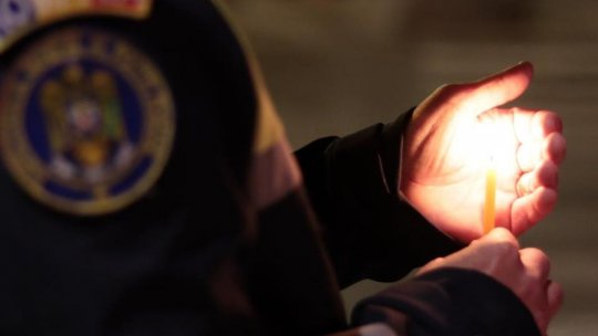 MAI: Niciun incident major în noaptea de Înviere