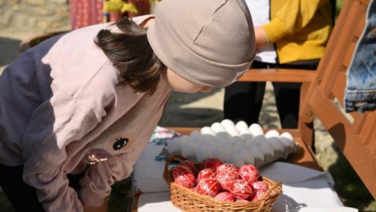 Dorințele de Paște ale copiilor