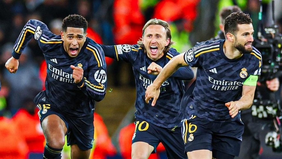 Real Madrid, noua campioană a Spaniei