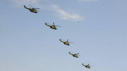 Începe exercițiul multinațional Swift Response 24