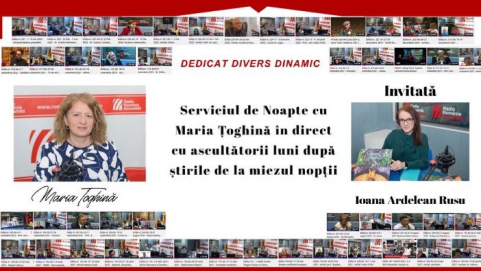 Ediție de sărbătoare a Serviciului de noapte